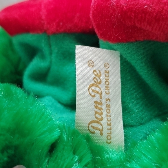 Dan Dee Animated Christmas Tree Dancing Rockin Around Christmas Tree Plu… - Picture 10 of 11